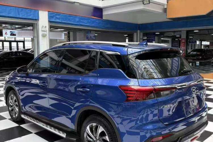 Used GAC Trumpchi GS4 2020 270T Automatic Supreme Edition
