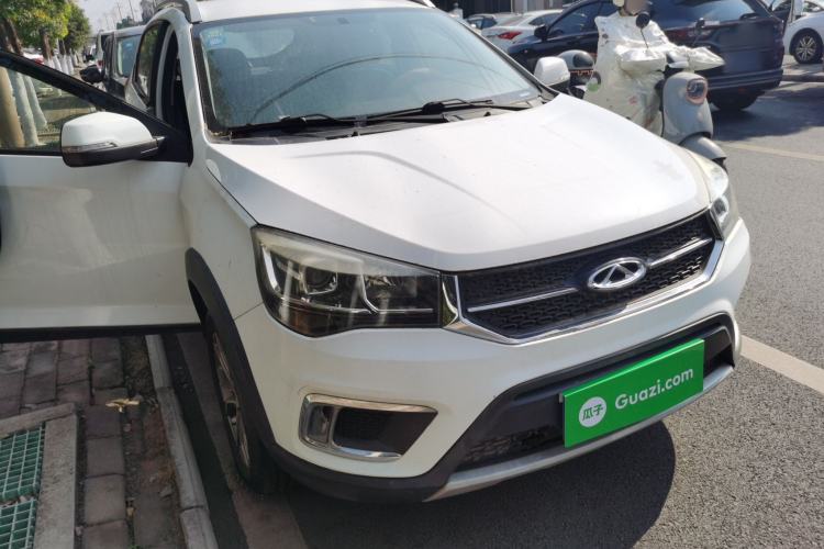 Used Chery Tiggo 3X 2017 1.5L Automatic Fashion Edition