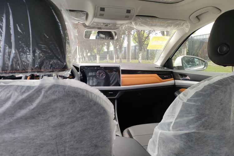 Used Volkswagen Bora 
