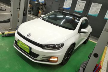 Used Volkswagen Scirocco 2014 1.4 TSI Competition Edition