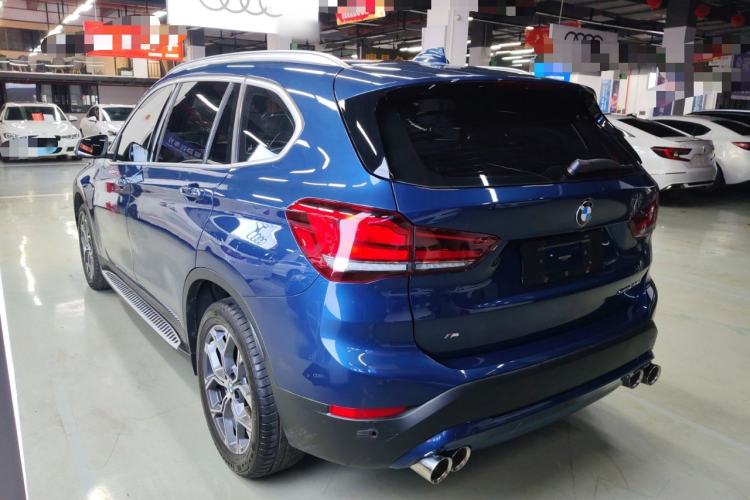 Used BMW X1 2021 sDrive25Li Leading Model
