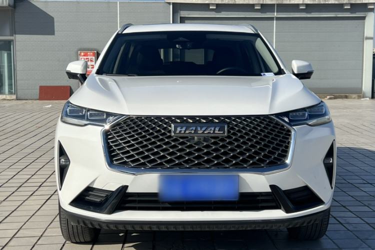 Used Haval H6 2022 3rd Generation 1.5T Automatic Two-Wheel Drive Max
