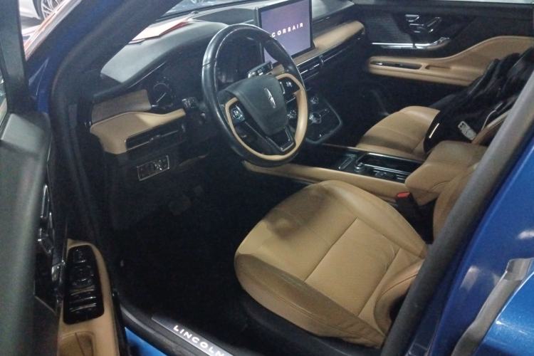 Used Lincoln Corsair 2020 2.0T Two-Wheel Drive Luxury Edition
