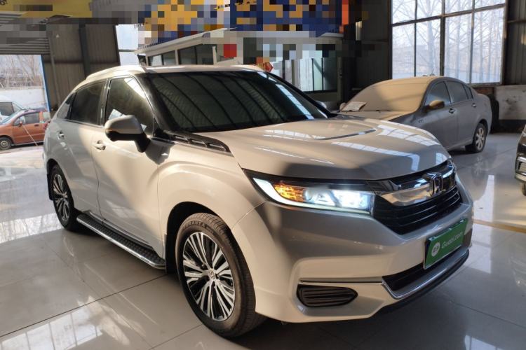 Used Honda Avancier 2022 240TURBO Two-Wheel-Drive Limited-Edition Commemorative Version
