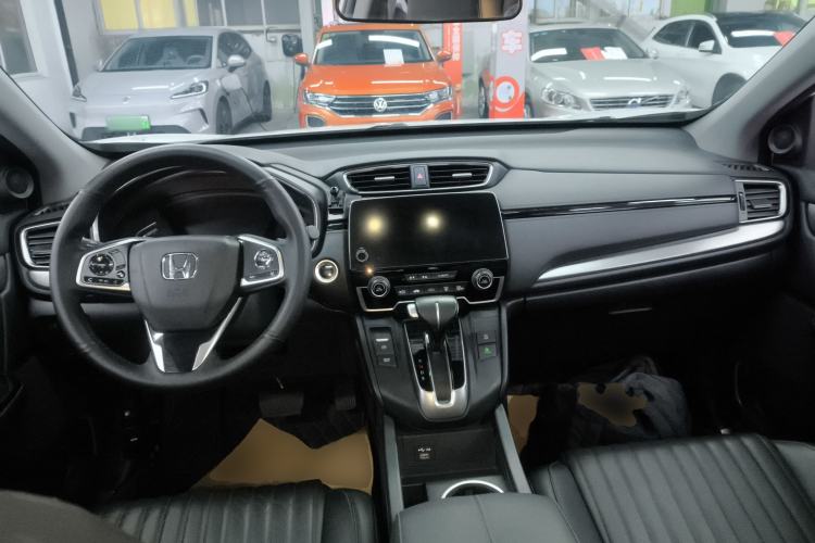 Used Honda Breeze 2020 240TURBO CVT Two-Wheel Drive Prestige Edition
