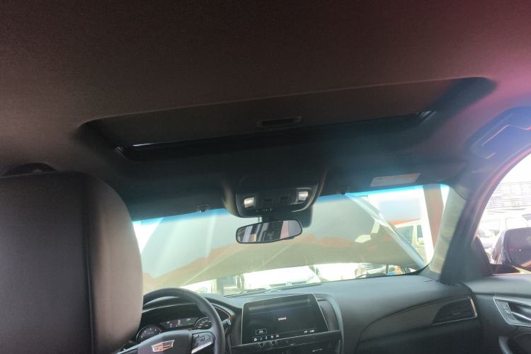 Used Cadillac CT5 2021 28T Fashion Edition
