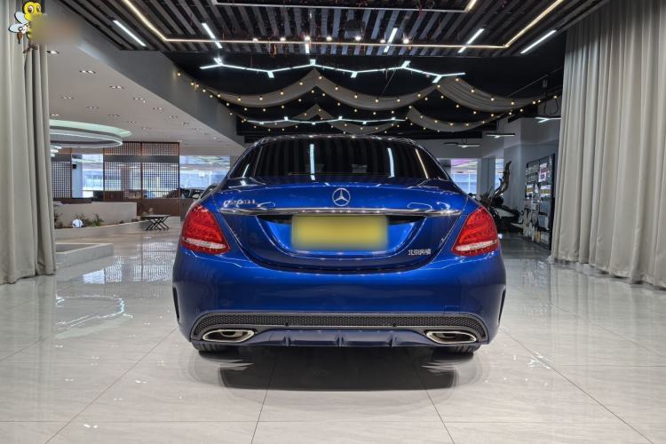 Used Mercedes-Benz C-Class 2017 C 200 L Sport Edition

