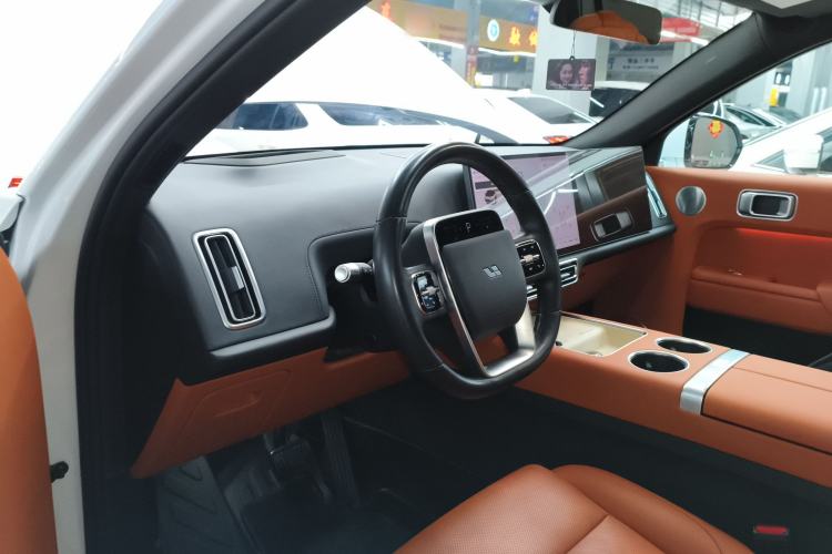 Used Li Auto L7 2023 Pro Model
