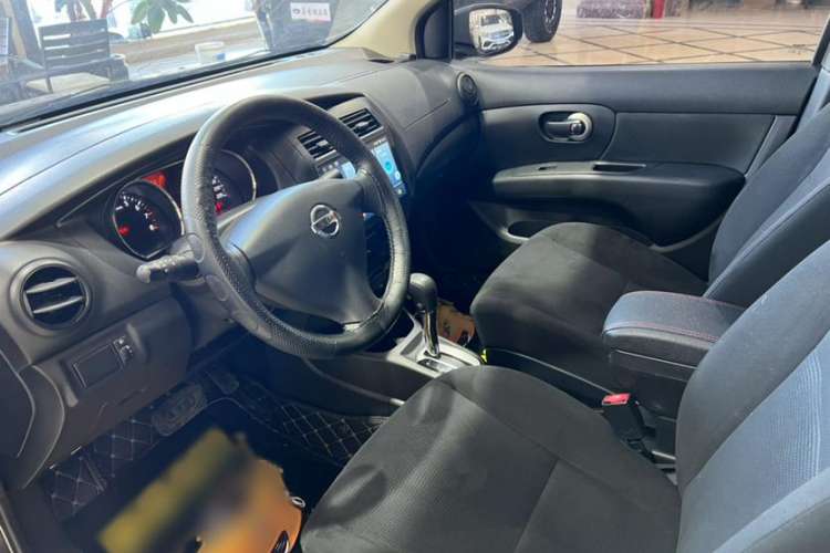 Used Nissan Livina 2015 1.6XE CVT Comfort Edition
