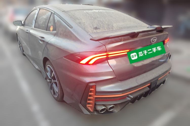 Used GAC Trumpchi EMPOW 2024 270T DCT Yingbao R-Style Edition
