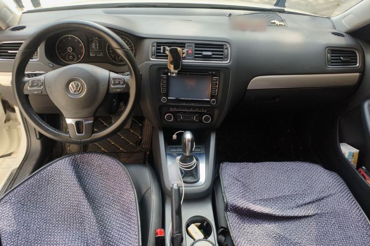 Used Volkswagen Sagitar 2014 1.4TSI Automatic Luxury Model
