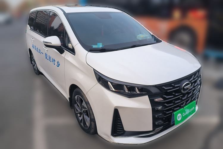 Used GAC Trumpchi M6 2021 PRO 270T DCT Luxury Edition
