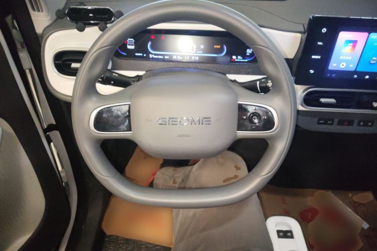 Used Geely Galaxy Panda 2025 210km Panda Rider
