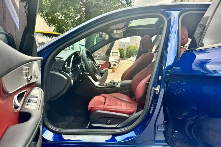 Used Mercedes-Benz C-Class 2018 C 200 Sport Edition
