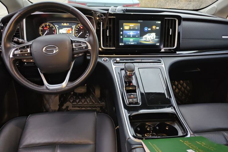 Used GAC Trumpchi M8 2023 Lingxiu Series 390T Deluxe Edition
