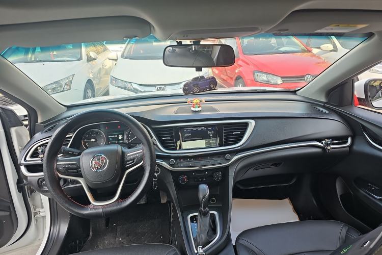 Used Buick GT 2021 Revised Version Flagship 1.5L Automatic Elite Edition