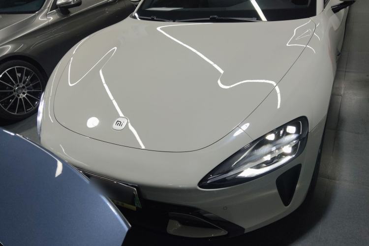 Used  SU7 2024 Rear-Drive Ultra-Long Range Advanced Pro-Level Intelligent Driving Version
