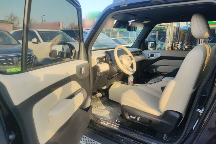 Used Baojun Spark 2023 Intelligent Premium Edition