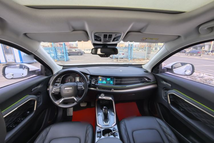 Used Haval H6 2021 2.0 GDIT Automatic Champion Edition