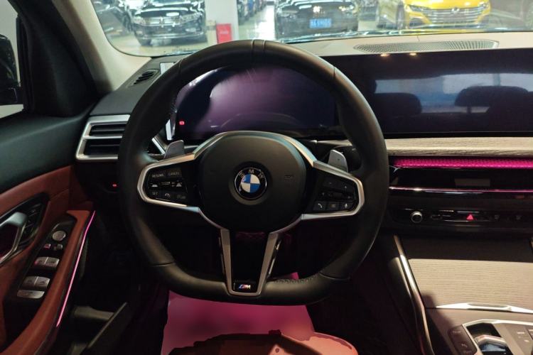 Used BMW 3 Series 2025 325Li M Sport Package
