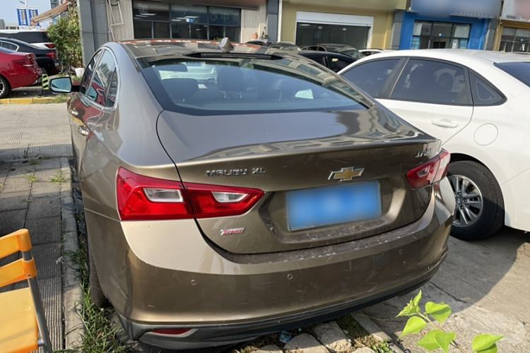 Used Chevrolet Malibu XL 2016 1.5T Dual-Clutch Ruichi Edition
