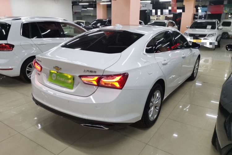 Used Chevrolet Malibu XL 2019 535T CVT Active Version
