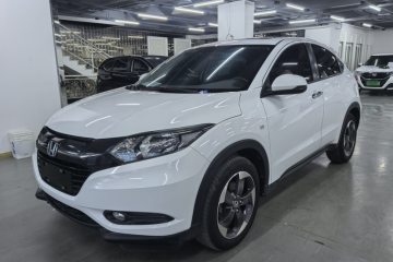 Used Honda Vezel 2016 1.8L CVT Front-Wheel Drive Pioneer Edition