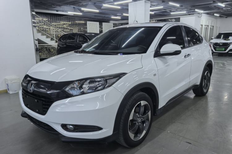 Used Honda Vezel 2016 1.8L CVT Front-Wheel Drive Pioneer Edition