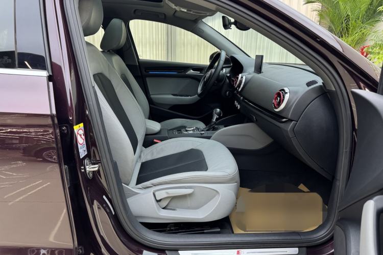 Used Audi A3 2018 30th Anniversary Edition Limousine 35 TFSI Fashion Model