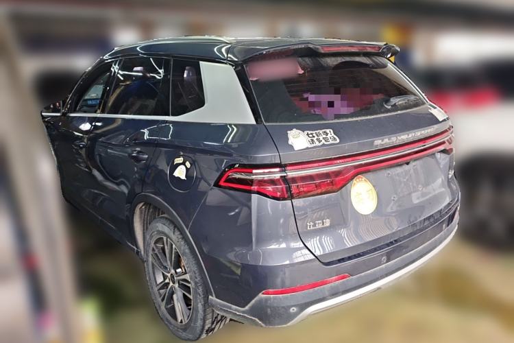 Used BYD Song Pro 2019 1.5T Automatic Elite Edition
