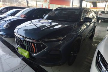 Used Oshan X5 2021 1.5T DCT Flagship Edition