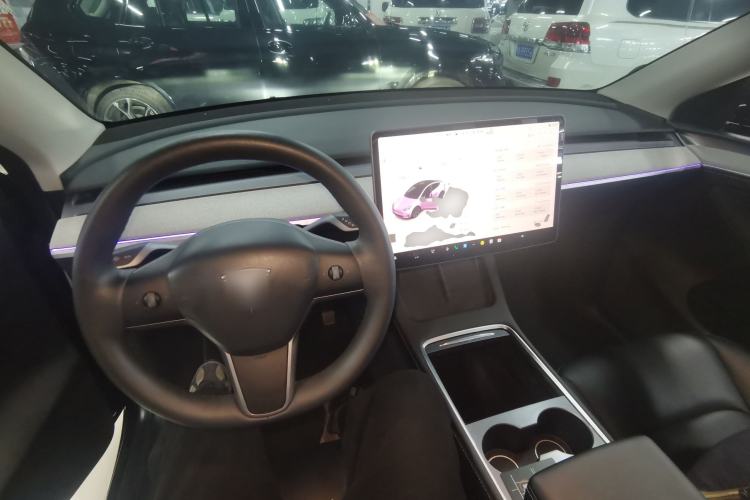 Used Tesla Model Y 2024 Rear-Wheel-Drive Version