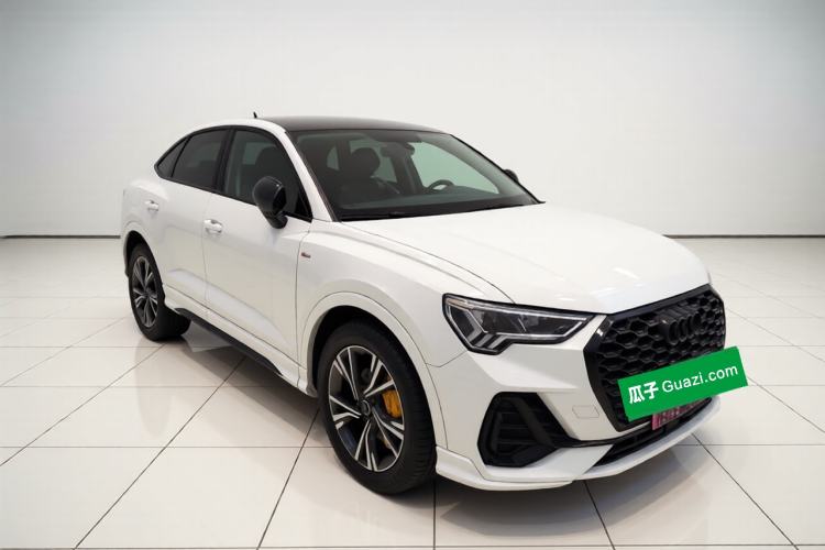 Used Audi Q3 Sportback 2023 Updated 40 TFSI Fashion Version