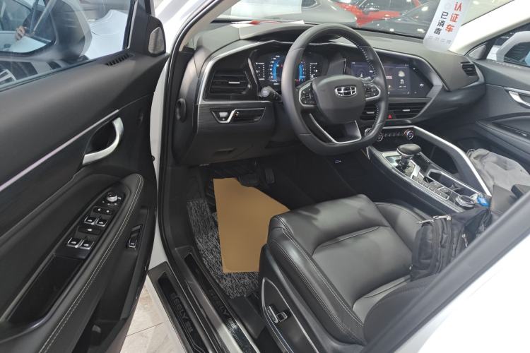 Used Geely Auto Monjaro 2020 High-Energy Edition 350T Yáoxīngzhě
