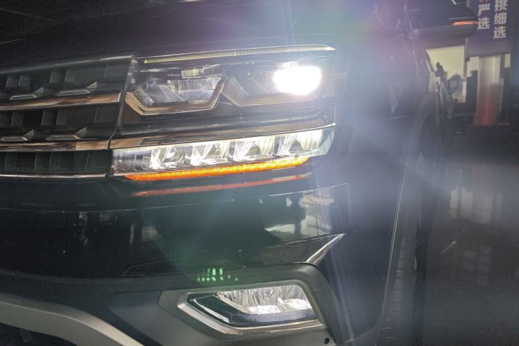 Used Volkswagen Teramont 2020 Facelift 380TSI Four-Wheel Drive Luxury Edition
