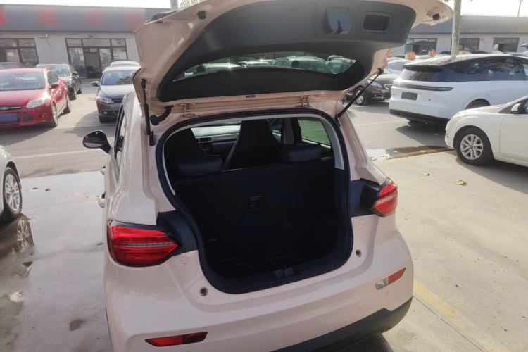 Used Leapmotor T03 2021 400 Lite Edition Lithium Iron Phosphate
