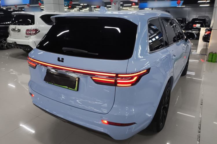 Used Li Auto ONE 2020 Extended-Range 6-Seater Version
