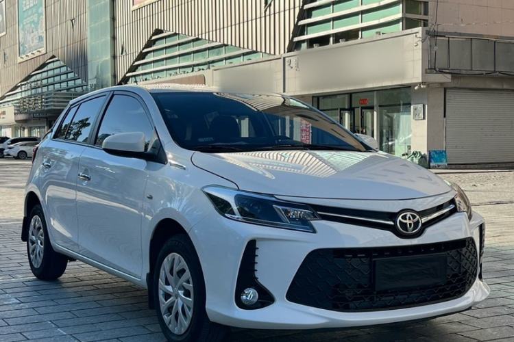 Used Toyota Vios FS 2022 1.5L 20th Anniversary Edition