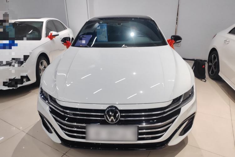 Used Volkswagen FAW-Volkswagen CC 2024 330TSI Ignite Edition
