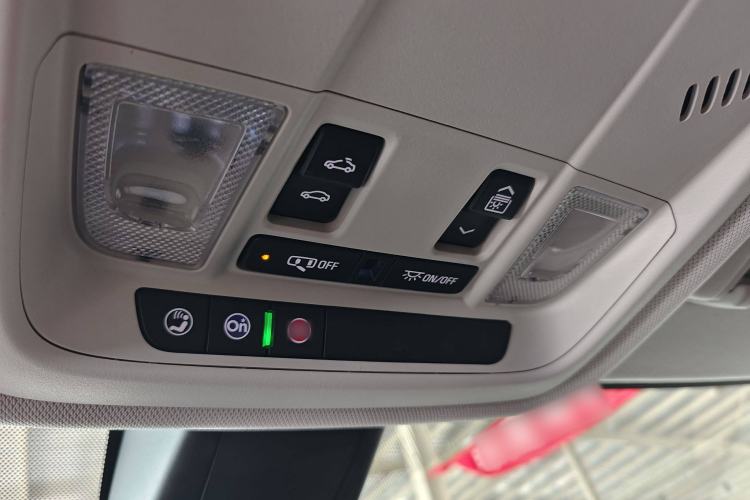 Used Buick Enclave 2020 28T Four-Wheel Drive Prestige Version
