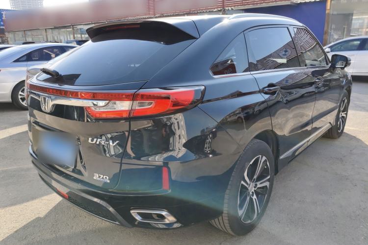 Used Honda UR-V 2017 370TURBO Four-Wheel Drive Prestige Edition China V