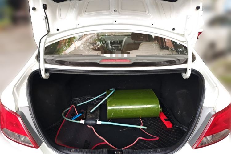 Used Hyundai Verna 2014 1.4L Automatic Smart GLS
