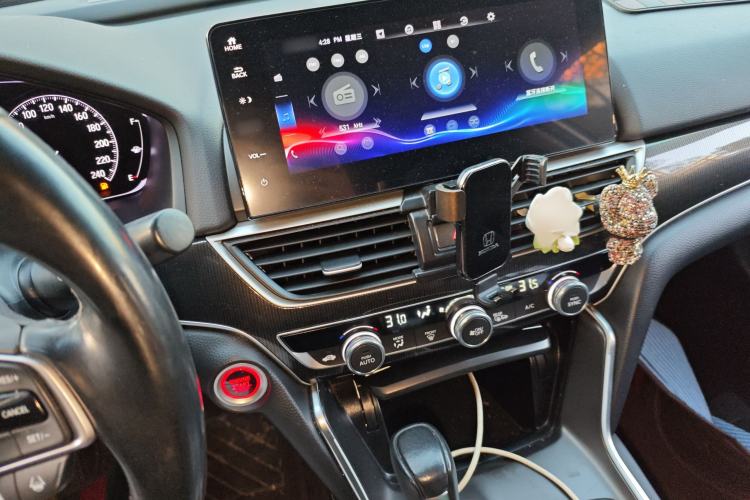 Used Honda Accord 2022 260TURBO Phantom Night · Prestige Edition
