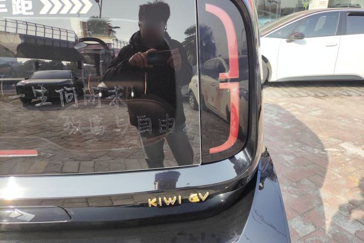 Used Baojun KiWi EV 2021 Designer Ternary Lithium
