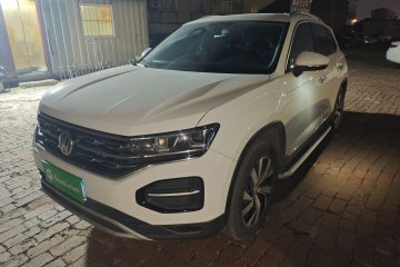 Used Volkswagen Tayron 2019 330TSI Two-Wheel Drive Luxury Model China VI Standard