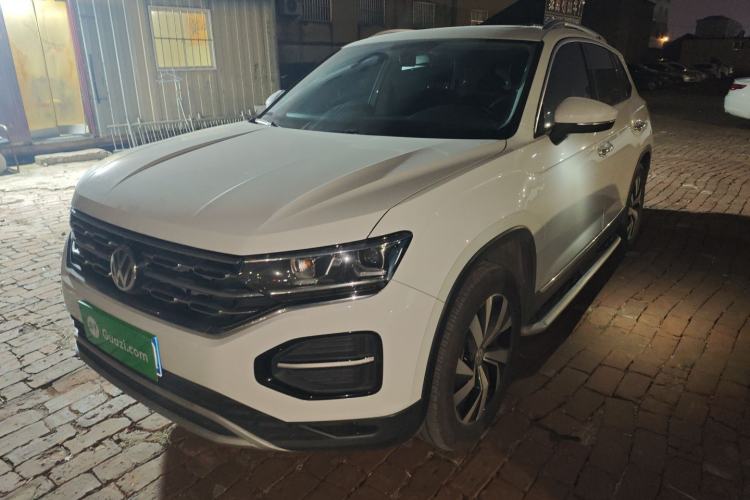 Used Volkswagen Tayron 2019 330TSI Two-Wheel Drive Luxury Model China VI Standard