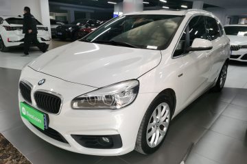 Used BMW 2 Series Active Tourer 2016 220i Luxury Edition