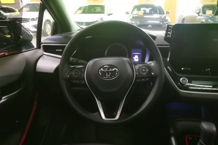 Used Toyota Levin 2022 Dual-Motor 1.8H E-CVT Sport Edition
