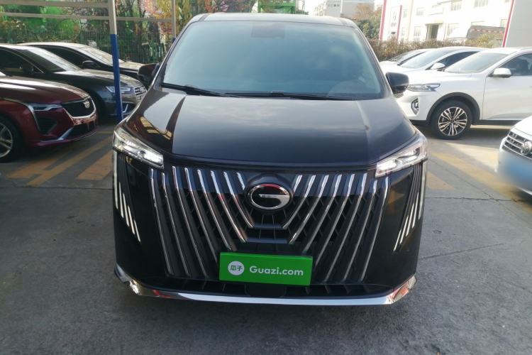 Used GAC Trumpchi M8 2024 Master Series 400T Prestige Edition
