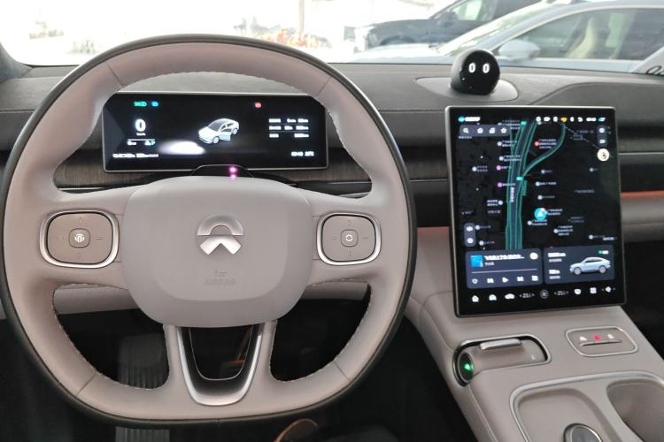 Used Nio EC6 2023 75 kWh